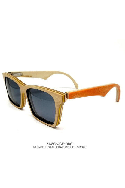 Acer - Sk8te Recycled Sunglasses - Swagmagic