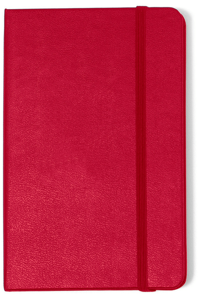 Hard Cover Ruled Pocket Notebook - Swagmagic