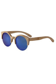 Handmade Wooden Sunglasses - 2012 SERIES - Swagmagic