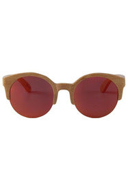 Handmade Wooden Sunglasses - 2012 SERIES - Swagmagic