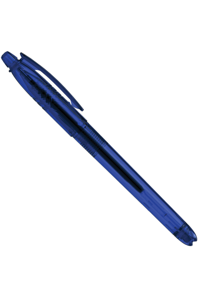 Aqua Gel - Recycled PET Plastic Pen - ColorJet - Swagmagic