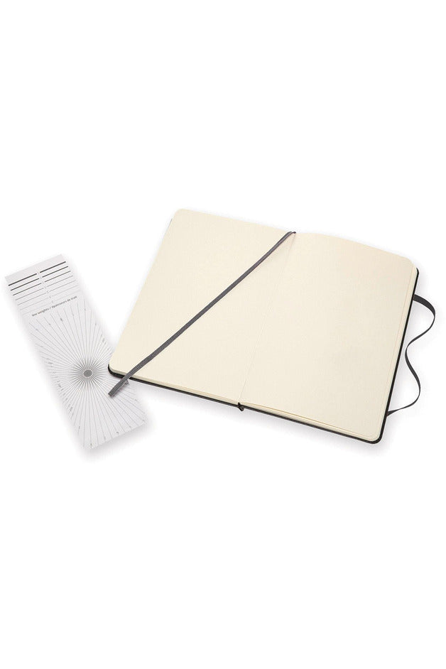 Hard Cover Medium Sketchbook - Swagmagic