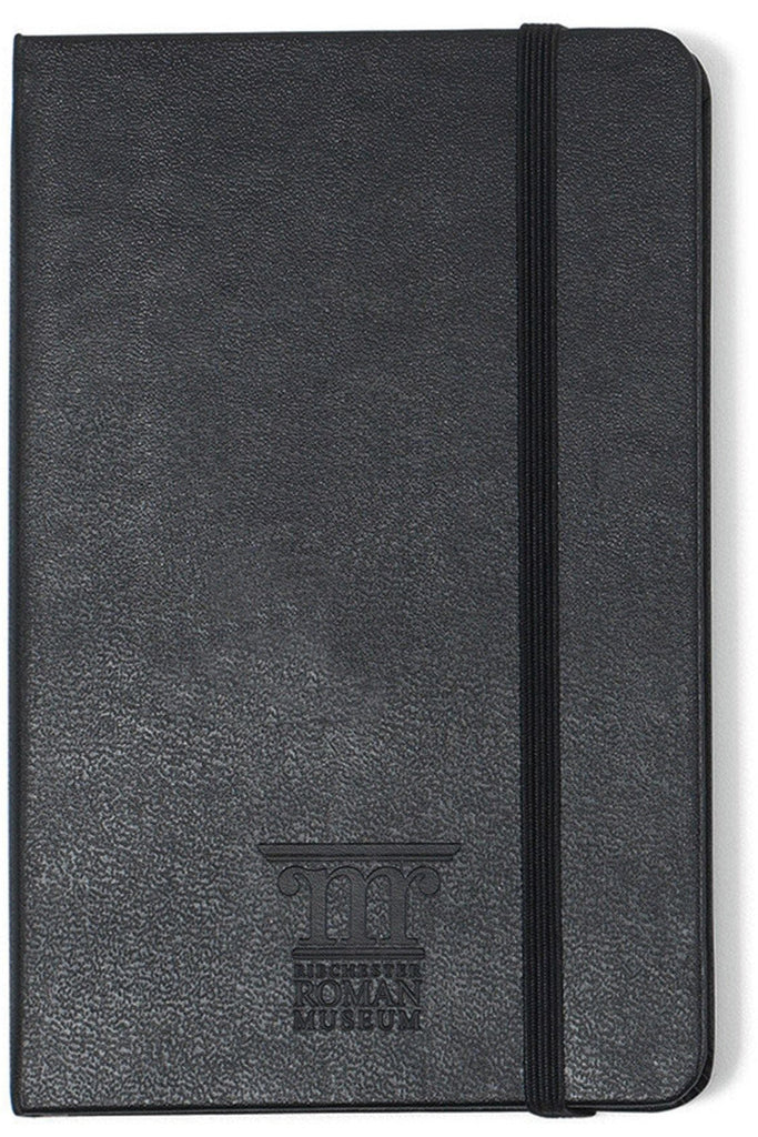 Hard Cover Ruled Pocket Notebook - Swagmagic