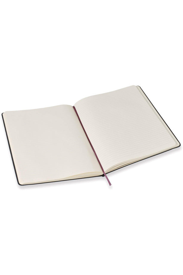Hard Cover X-Large Double Layout Notebook - Swagmagic