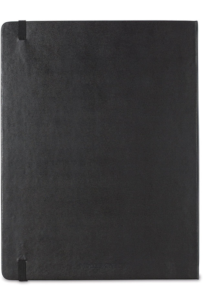 Hard Cover Large Double Layout Notebook - Swagmagic