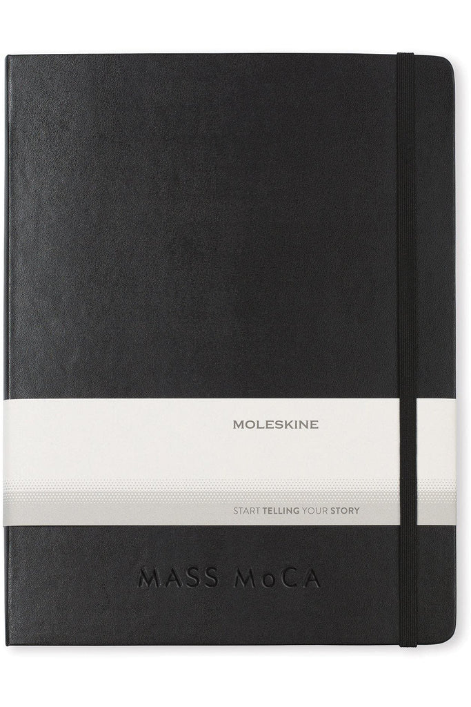 Hard Cover X-Large Double Layout Notebook - Swagmagic
