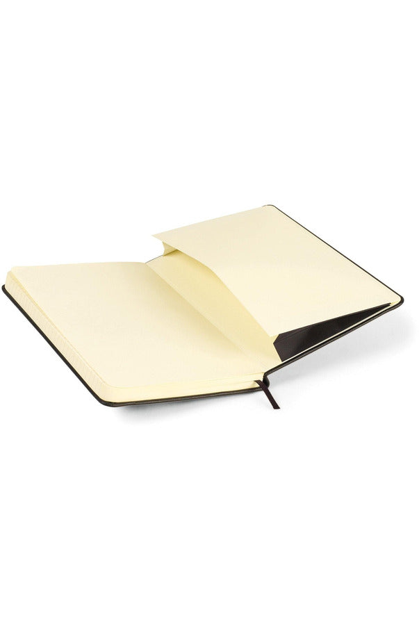 Leather Ruled Large Notebook - Swagmagic