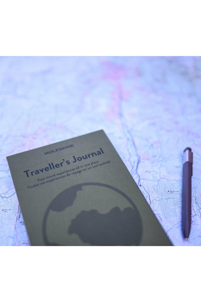 Passion Journal - Travel - Swagmagic