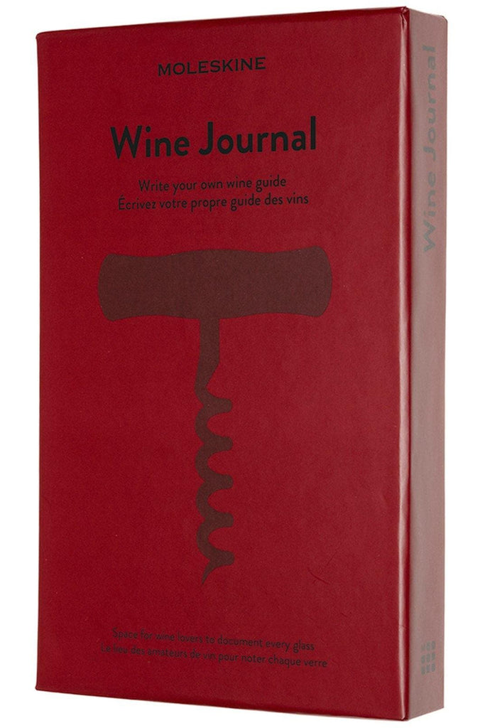 Passion Journal - Wine - Swagmagic