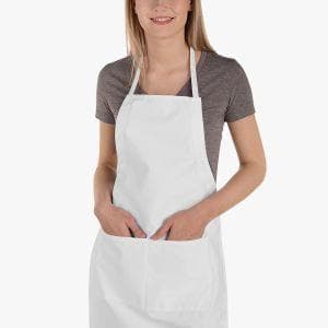 5502 Embroidered Apron