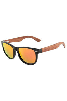 Handmade Wooden Sunglasses - 1501 SERIES - Swagmagic