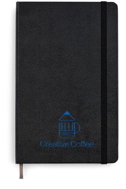 Hard Cover Dotted Large Notebook - Swagmagic