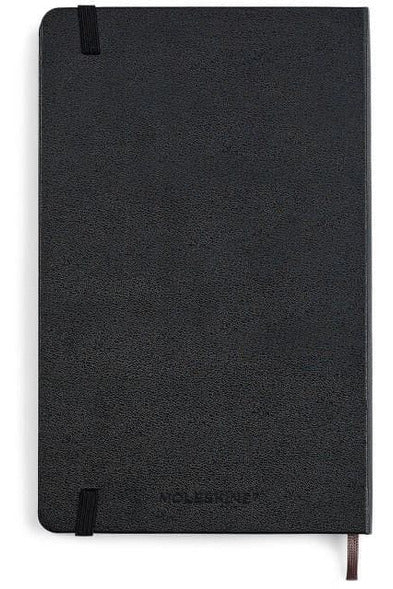 Hard Cover Dotted Large Notebook - Swagmagic